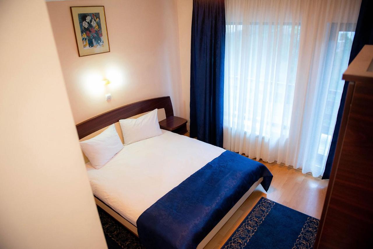 Casa Maia Hotel Busteni Exterior photo